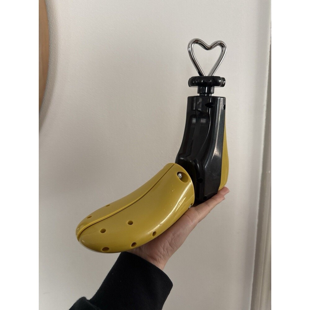 Men's Boot Stretcher Adjustable Width and Length Widener Expander for Wide
